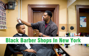 black barber shops in new york