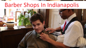 Black Barber Shops in Indianapolis